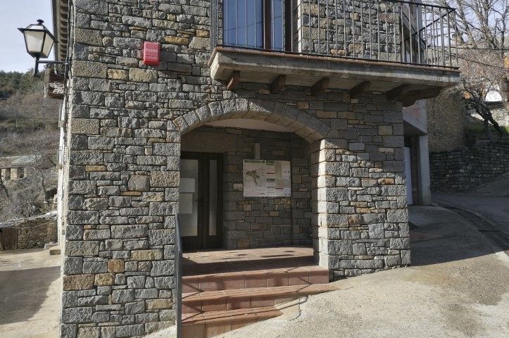 Oficina de información de Fanlo