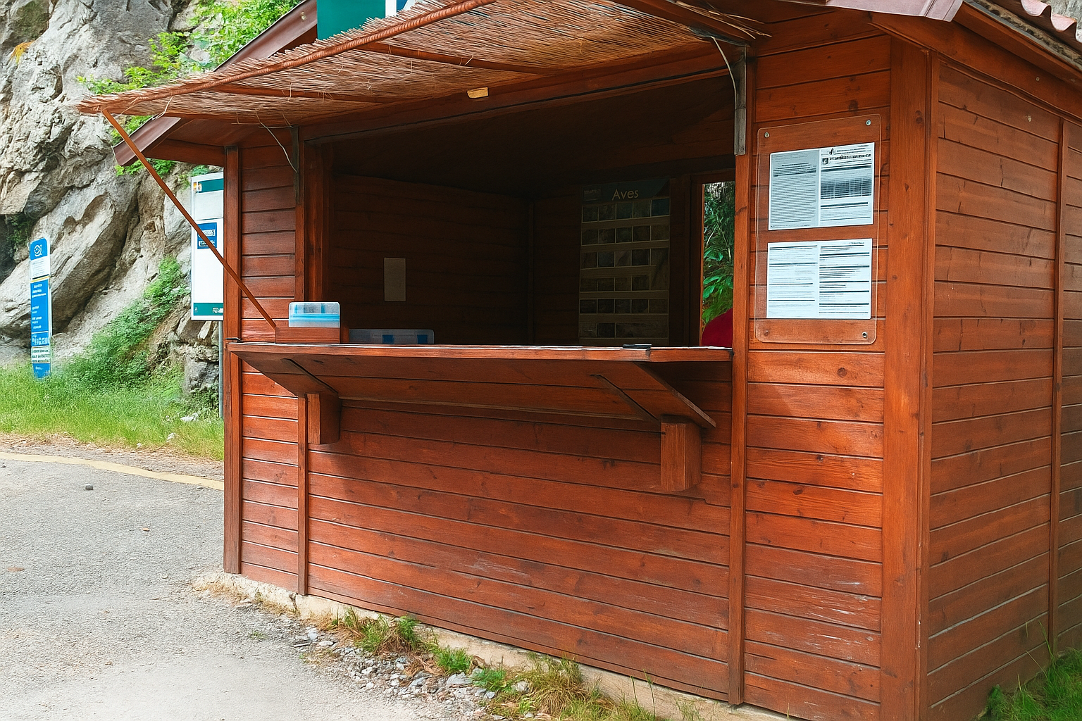 Punto de información de San Úrbez