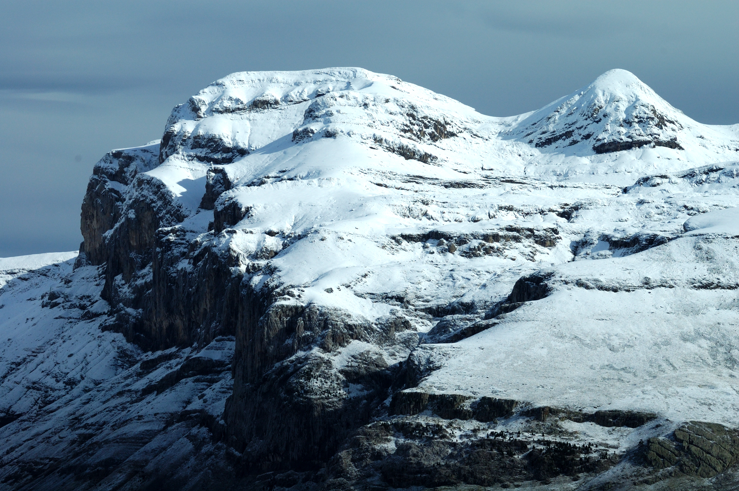 Añisclo en invierno