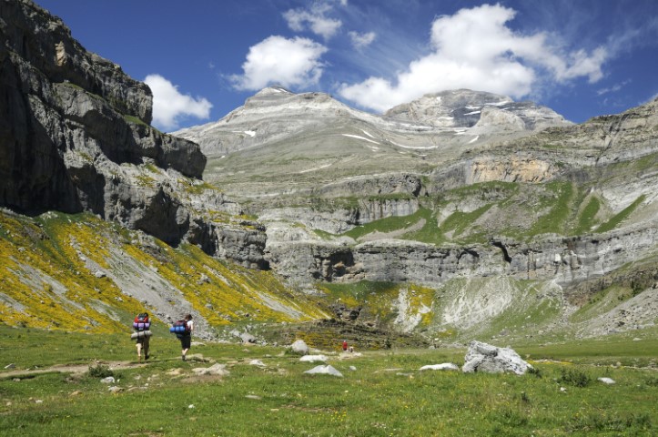 Ordesa en verano